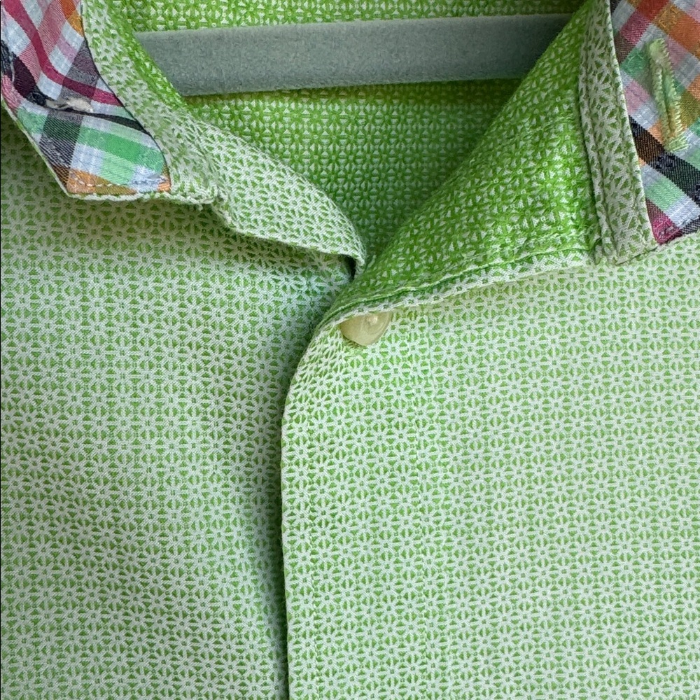 Men's Thomas Dean Shirt Like New - Picture 9 of 9